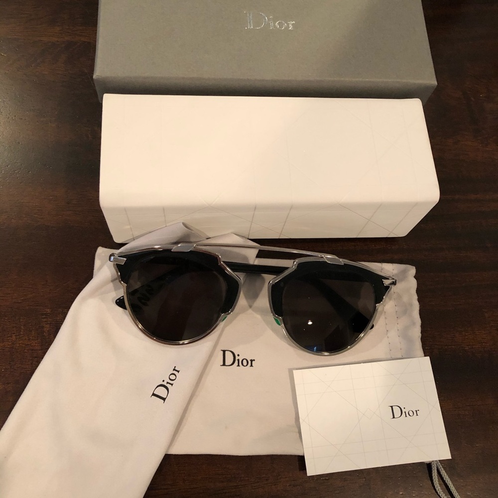 Dior Sunglasses So Real - Picture 2 of 10